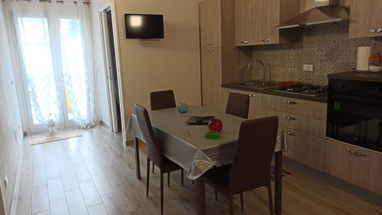 Appartamento Francy Castellammare del Golfo Kültér fotó