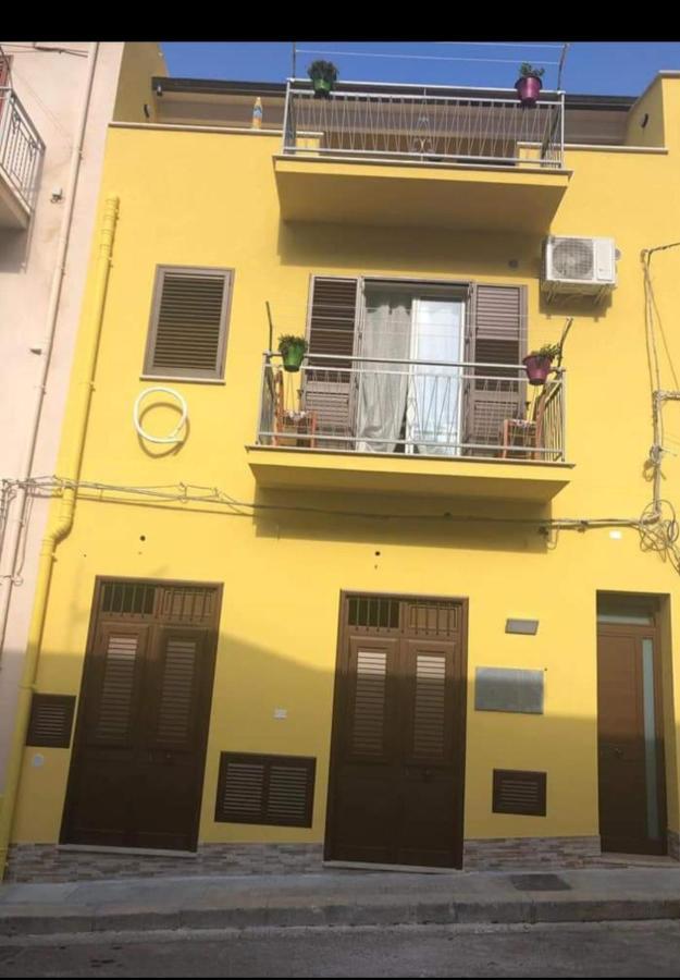 Appartamento Francy Castellammare del Golfo Kültér fotó