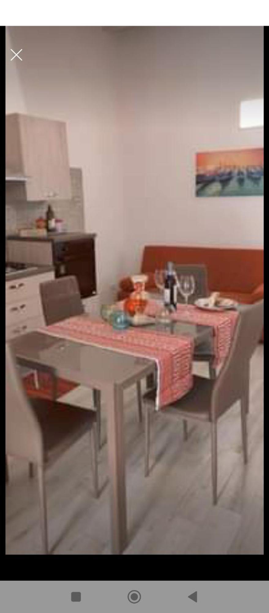 Appartamento Francy Castellammare del Golfo Szoba fotó